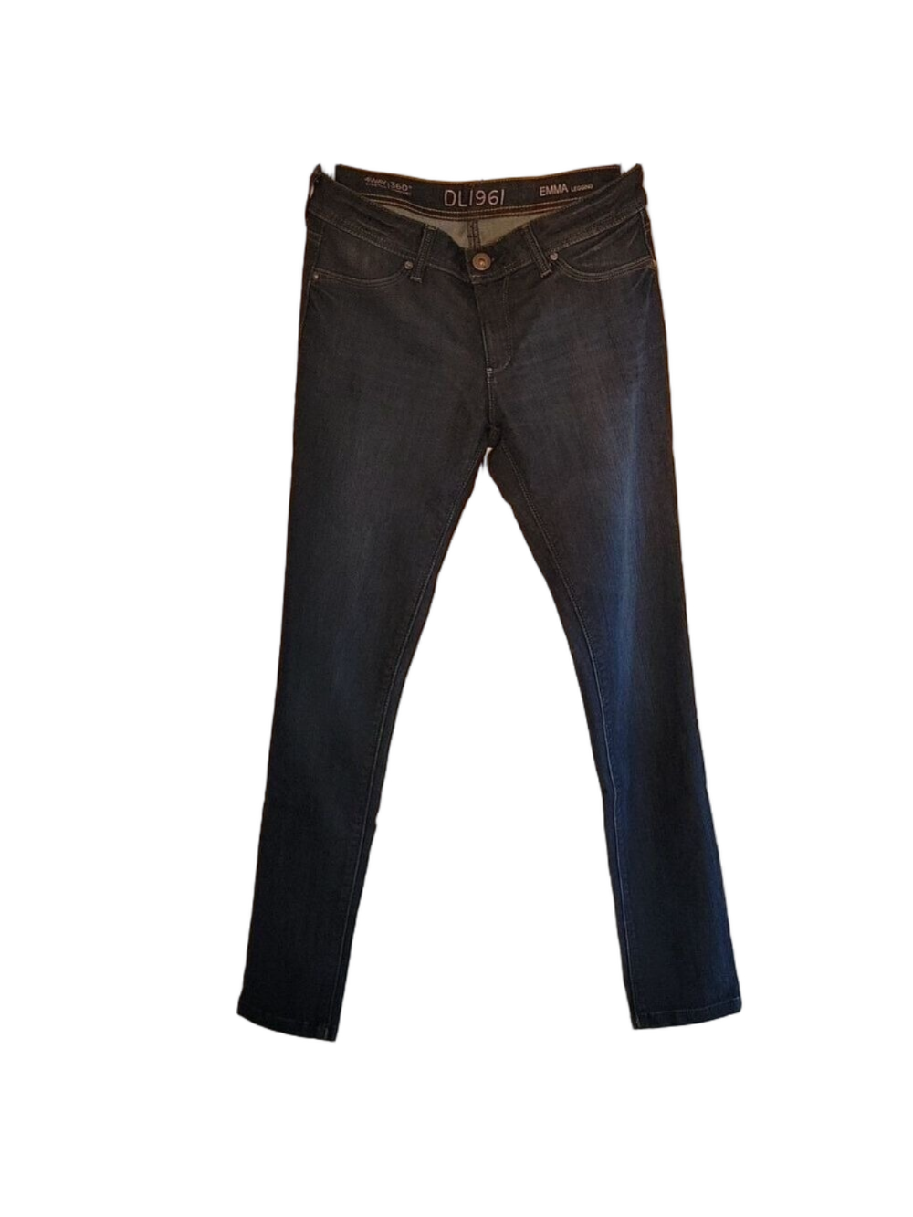 DL1961 Women's Emma Legging Jeans, Size 28